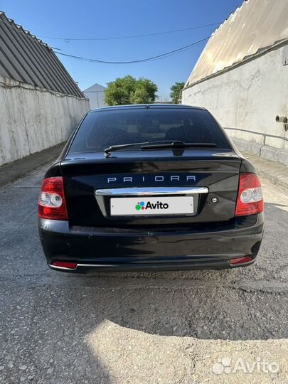 LADA Priora 1.6 МТ, 2011, 200 000 км