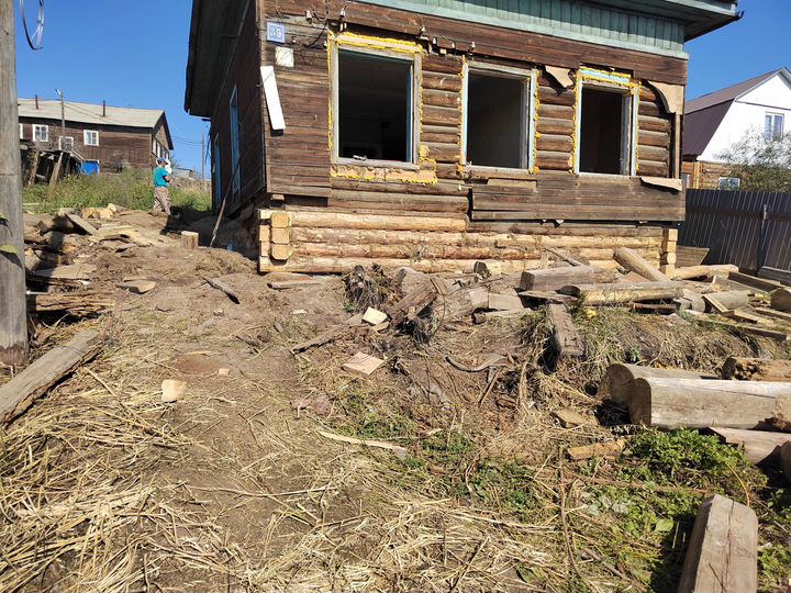 Участок 65 га (ИЖС)