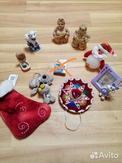 Копилки, статуэтки