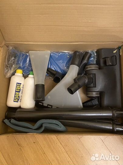 Моющий пылесос Zelmer