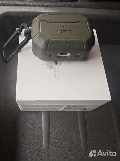 Airpods pro 2, usb c, новые, оригинал