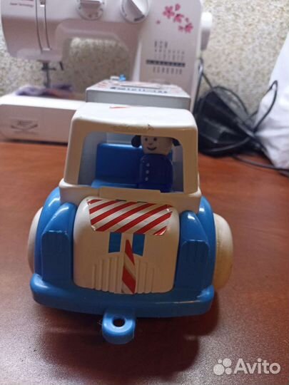 Машина полиция. Игрушка