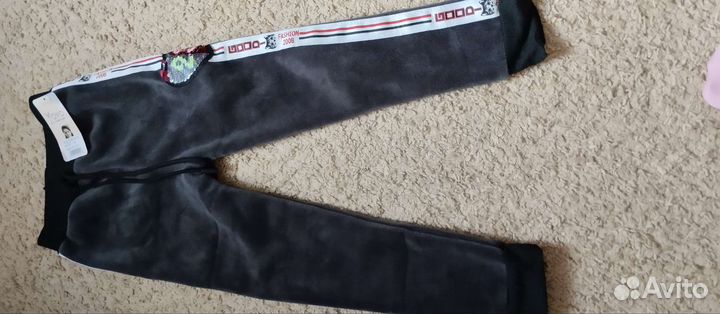 Лосины для девочки