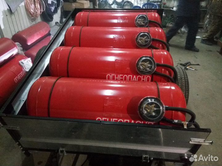 Автономная газификация частных домов