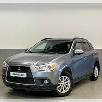 Mitsubishi ASX 1.8 CVT, 2012, 144 005 км, с пробегом, цена 1 198 000 руб.