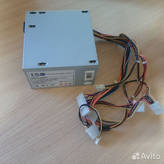 Блок питания 350w