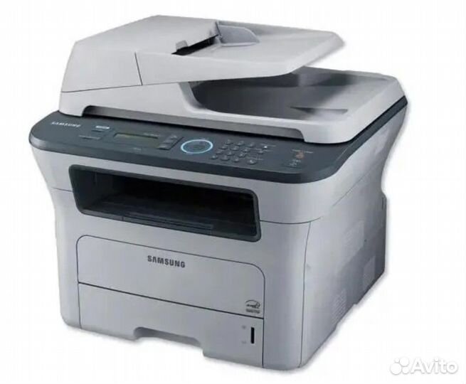 Принтер мфу Samsung SCX-4824FN