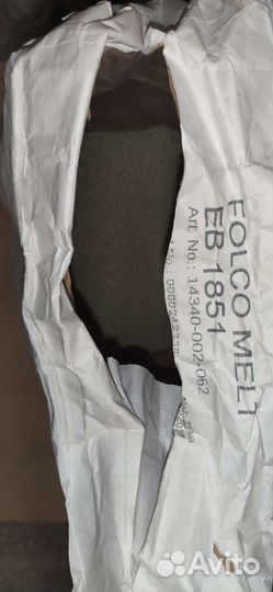 Клей расплав Follman folko melt eb1851