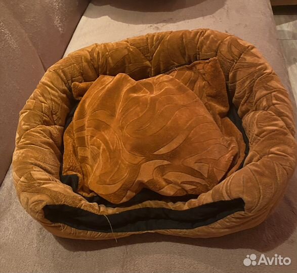 Домик лежанка для кошки и собаки