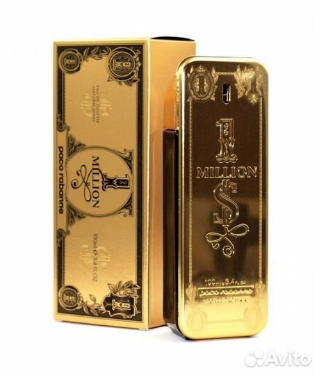 Paco Rabanne One Million в ассортименте