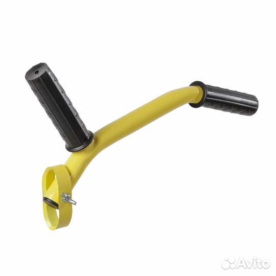 Штроборез по газобетону O 29x40 мм