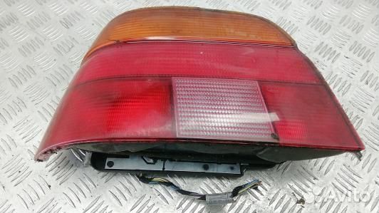 Фонарь задний левый BMW 5 E39 (97E36MX01)