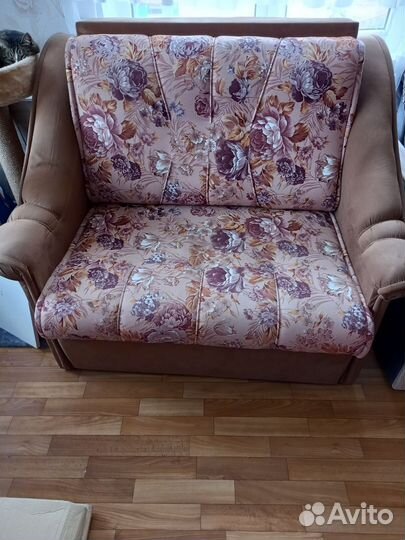 Диван раскладной бу