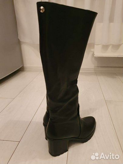 Сапоги демисезонные