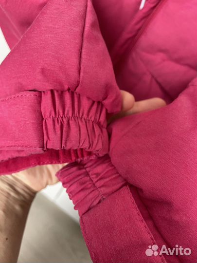 Пуховик reima 134 (134-146)