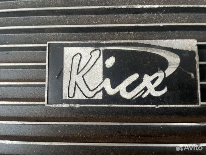 Усилитель автомобильный