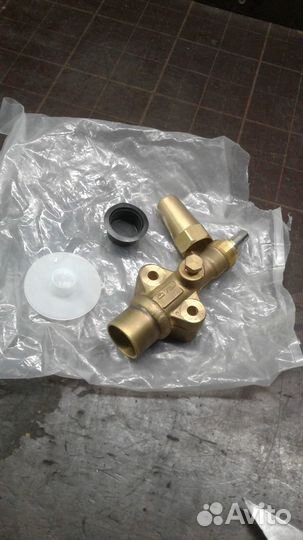 Вентиль всасывания компрессора(Suction) ThermoKing