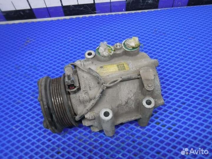 Компрессор кондиционера Ford Fiesta A9JA 2003