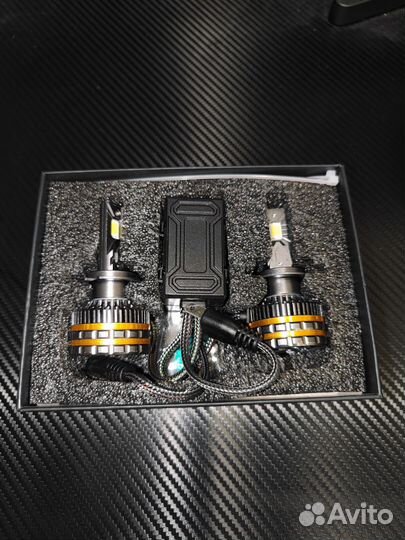 Светодиодные лампы H7