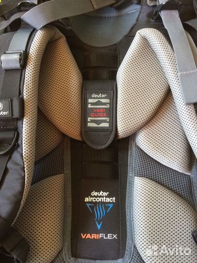 Рюкзак Deuter AirContact 65+10