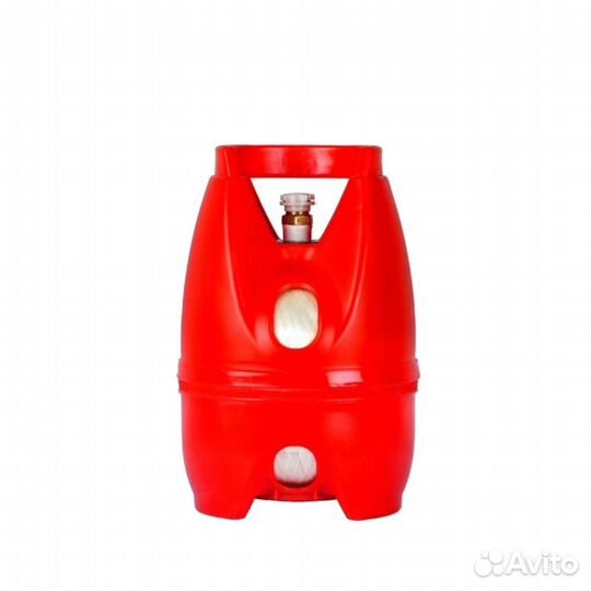 Легкий композитный газовый баллон, LiteSafe, 5 л