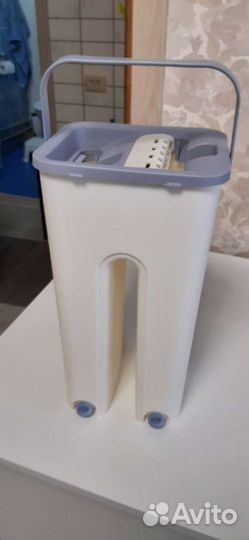 Швабра с отжимом