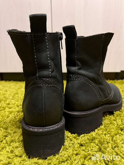 Ботинки женские 37 размер