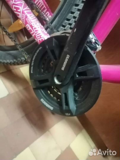 Велосипед бу