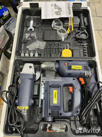 Набор инструментов