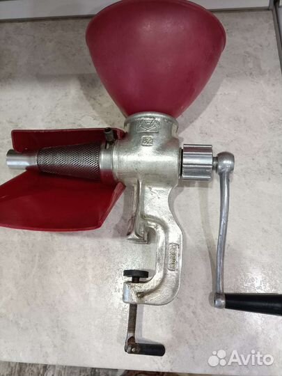 Соковыжималка СССР