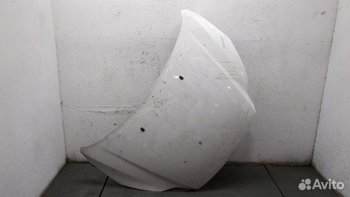 Капот Ford Focus 3, 2012