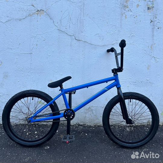 Трюковой велосипед bmx custom Giant