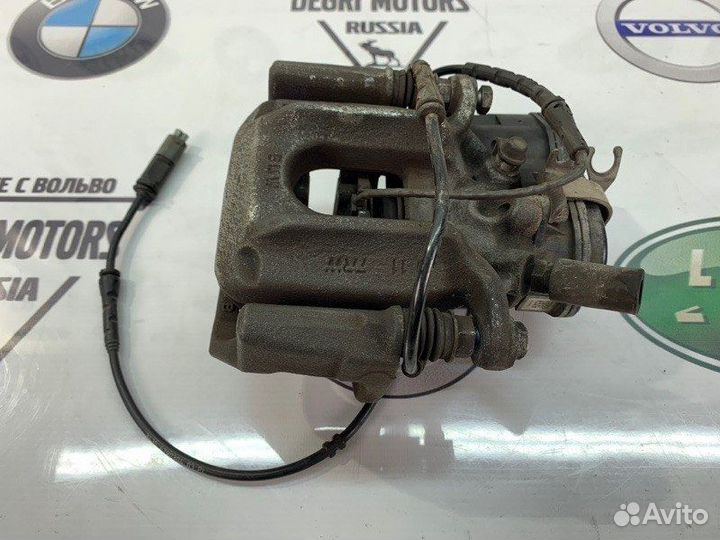 Суппорт задний тормозной правый Bmw X3 F25 X4 F26