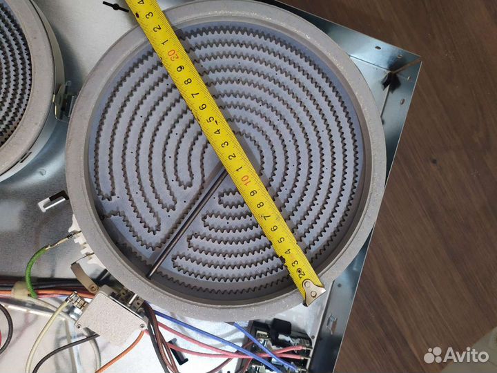 Конфорки для варочных панелей