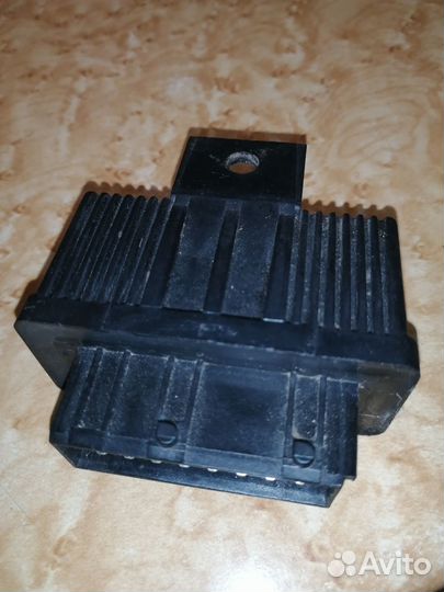 Реле бензонасоса пежо ситроен