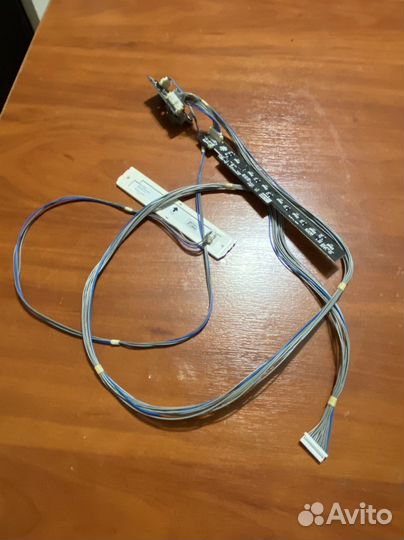 Lg 47le8500-za ик-порт, кнопки, Bluetooth