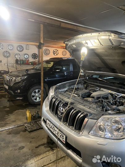 Авторемонт