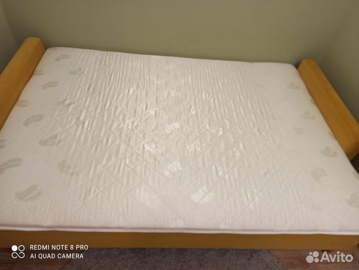 Матрас ортопедический 140х200