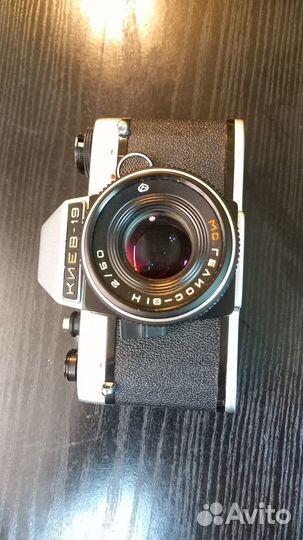 Фотоаппарат киев 19