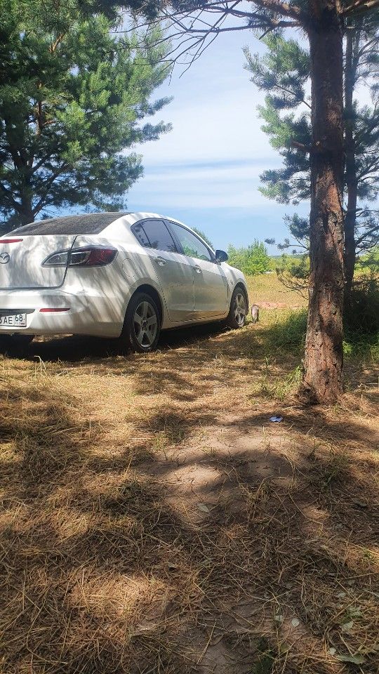 Mazda 3: фото владельца