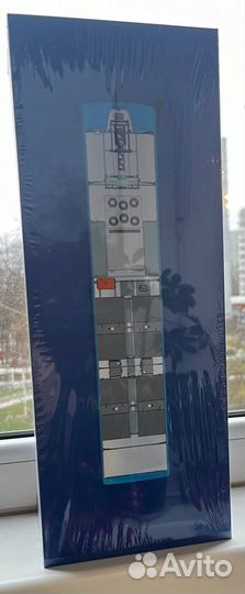 Коллекционная модель электробуса 