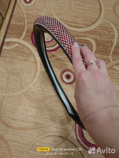 Чехол на руль ваз