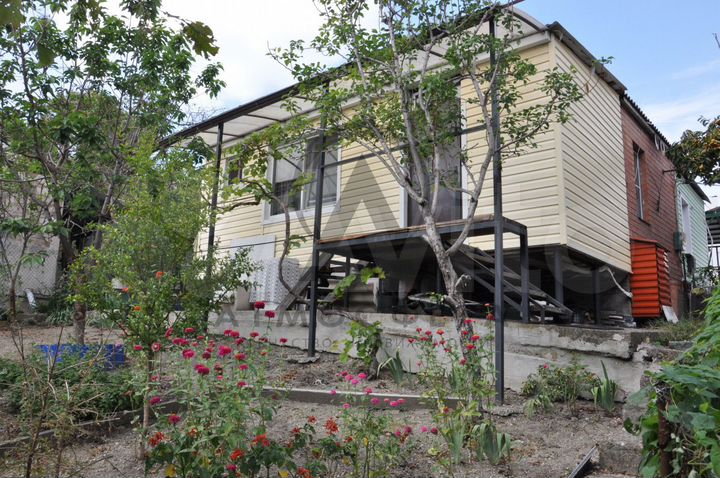 Дом 84 м² на участке 2,1 сот.