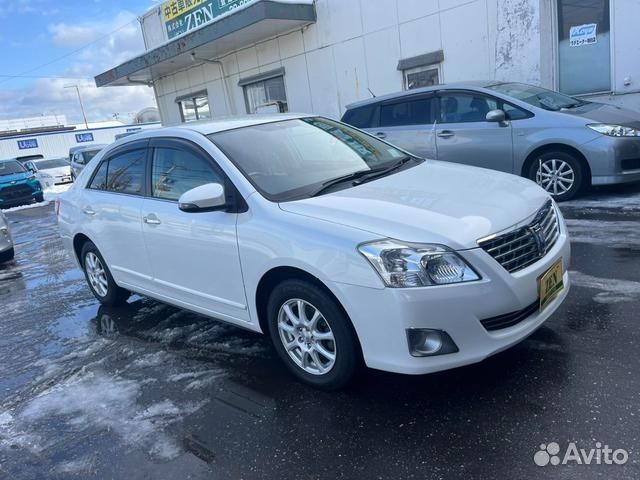 Toyota Premio 1.8 CVT, 2015, 68 000 км