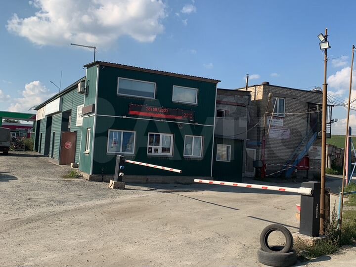 Гараж, 18 м²
