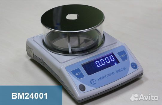 Лабараторные медицинские Весы вм5101