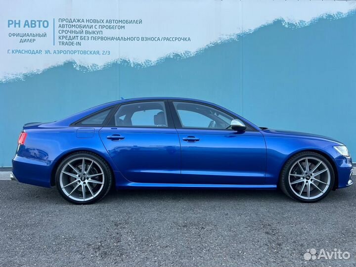 Audi S6 4.0 AMT, 2014, 170 000 км