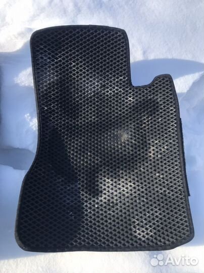 Комплект ковриков эва EVA для Toyota Probox