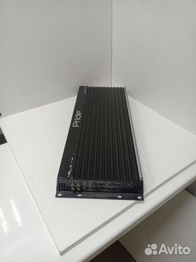 Усилитель Автомобильный Pride Quattro XL