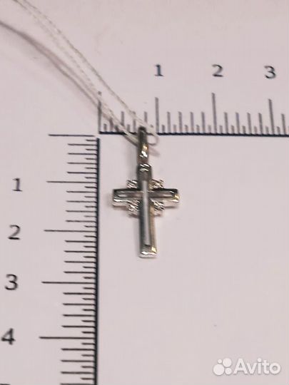 Подвеска с природным камнем Золото